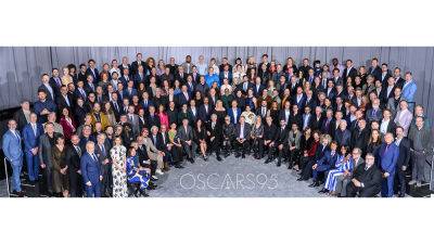 Oscar Nominees 2023: The Class Photo - deadline.com - county Johnson - county Butler