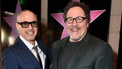 Robert Downey Jr honors Jon Favreau at Walk of Fame ceremony: He knows ‘if we're not laughing, we're dying' - www.foxnews.com
