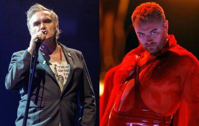 Morrissey says Capitol will promote Sam Smith’s “satanism” but considers his unreleased album “their biggest threat” - www.nme.com - Los Angeles