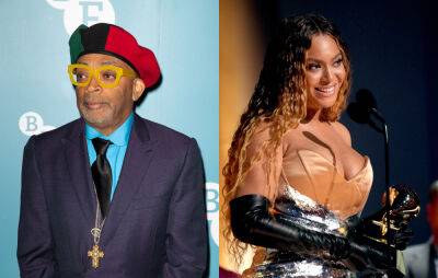 Spike Lee calls Beyoncé’s Grammy loss “some straight-up bullshit” - www.nme.com