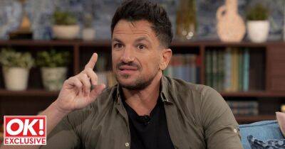 Peter Andre’s OK! Column - ‘Bennifer's bickering proves they are normal’ - www.ok.co.uk