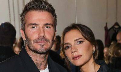 Victoria Beckham sparks sweet fan reaction with VERY romantic tribute to husband David - hellomagazine.com
