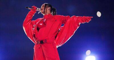 Rihanna's Fenty Bowl was the second most-watched Super Bowl Half Time show of all time - www.officialcharts.com - USA