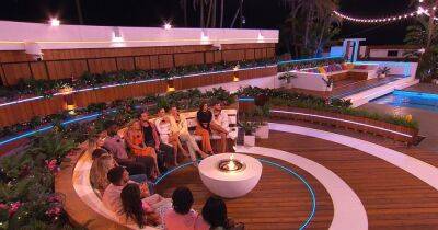 Love Island biggest dumping ever with at least four islanders axed tonight - www.ok.co.uk - South Africa