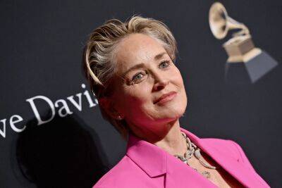 Sharon Stone Mourns Her Brother Patrick’s Death In Tearful Video - etcanada.com - Pennsylvania - county Stone
