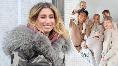 Stacey Solomon’s perfect chaos: it’s mayhem at Pickle Cottage for the new mum - heatworld.com