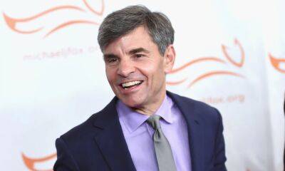 GMA's George Stephanopoulos' dashing appearance sparks reaction in new photo - hellomagazine.com - New York