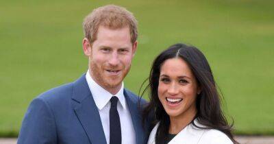 Harry and Meghan spent first married Valentine's Day apart and he had to make up for it - www.ok.co.uk - California - Norway