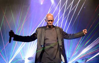 Mural of Faithless’ Maxi Jazz unveiled in Crystal Palace - www.nme.com - Britain