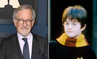 Steven Spielberg Is ‘Very Happy’ He Rejected ‘Harry Potter’ Director Offer: ‘I Sacrificed a Great Franchise to Be With Family’ - variety.com - London - Los Angeles - city Columbus