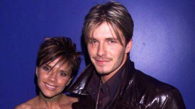 Victoria and David Beckham Share Sweet Valentine's Day Throwbacks: A Timeline of Their Lasting Romance - www.etonline.com - London - Manchester - county Fallon - county Harper - county Adams