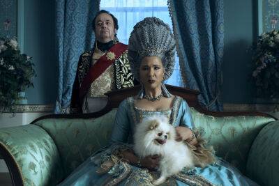 ‘Queen Charlotte’: ‘Bridgerton’ Prequel Sets Premiere Date; Drops Teaser Trailer & New Photos - deadline.com - New York - India - county King George