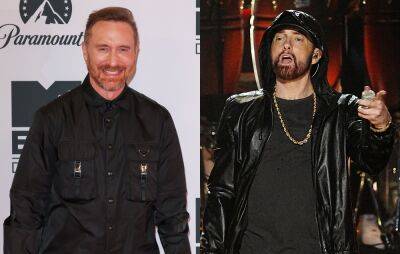 David Guetta says “the future of music is in AI” after Eminem deepfake vocal stunt - www.nme.com - France