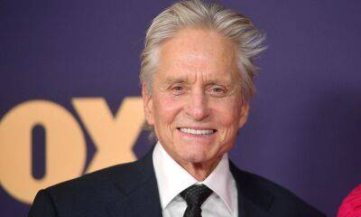 Michael Douglas' appearance has fans doing a double-take in unexpected video - hellomagazine.com - France - USA