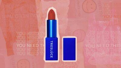 Treslúce Beauty: One Glamour Writer Tries Becky G's Matte Lipstick - www.glamour.com