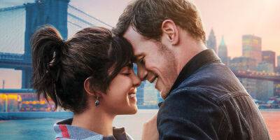 Sam Heughan, Priyanka Chopra Jonas & Celine Dion Star in 'Love Again' Rom-Com - Watch the Cute Trailer! - www.justjared.com - county Love