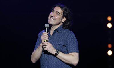 Micky Flanagan announces UK and Ireland comeback tour – here’s how to get tickets - www.nme.com - Britain - London - Manchester - Ireland - city Newcastle - Dublin