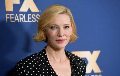 Cate Blanchett warns “we are destined to repeat” mistakes if cancel culture is embraced - www.nme.com