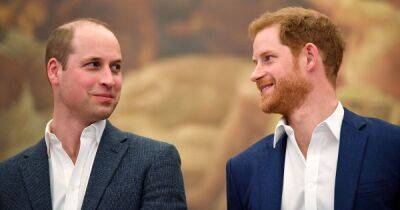 William has 'reservations' about Harry attending King Charles' Coronation - www.ok.co.uk