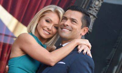 Kelly Ripa pays tribute to husband Mark Consuelos for special Valentine's Day message - hellomagazine.com - New York - Chicago - Michigan