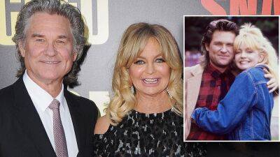 Kurt Russell, Goldie Hawn celebrate Valentine's Day with 40-year union: The secret to their romance - www.foxnews.com