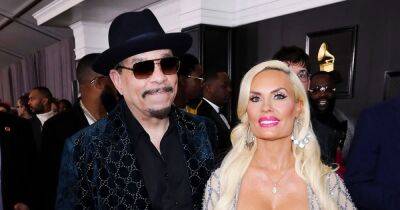 Ice-T Claps Back at Troll Claiming Coco Austin Wore a Dress ‘3 Sizes Too Small’ at Grammys: ‘We Never Attack, But We Retaliate’ - www.usmagazine.com