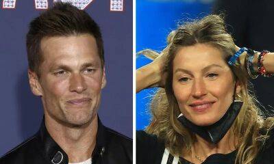 Tom Brady shares a cryptic quote about love following divorce from Gisele Bündchen - us.hola.com