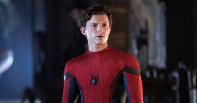 Tom Holland's Fourth 'Spider-Man' Movie Confirmed by Marvel Boss Kevin Feige - www.justjared.com