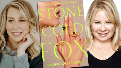 ‘Stone Cold Fox’ Series Adaptation In The Works From Rachel Koller Croft, Julie Plec & Universal TV - deadline.com - USA - Jordan - Beyond