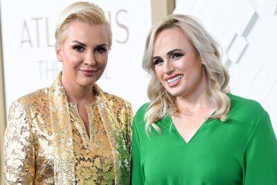 Rebel Wilson Shares How She Met Ramona Agruma, Traveled From Australia To L.A. To ‘See If This Is Real’ - etcanada.com - Australia - New York - USA - county Wilson