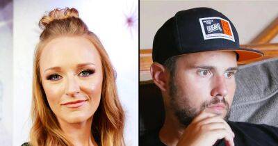 Teen Mom’s Maci Bookout and Ryan Edwards’ ​Ups and Downs Over the Years: Coparenting, Restraining Order and More - www.usmagazine.com - Taylor - city Mckinney, county Taylor