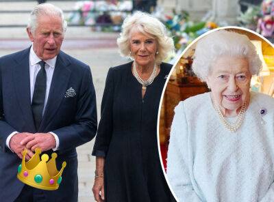 How Queen Camilla's Coronation Crown Honors Queen Elizabeth & Narrowly Avoids Controversy! - perezhilton.com - India - Pakistan - Afghanistan - county King George