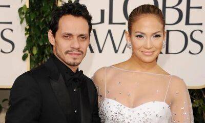 Marc Anthony reacted when a fan mentioned his ex-wife, Jennifer Lopez - us.hola.com