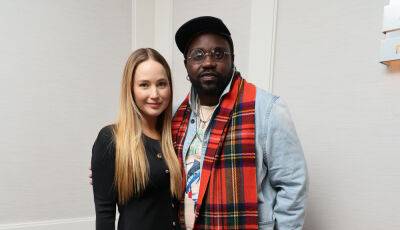 Jennifer Lawrence Hosts Screening for Oscar-Nominated 'Causeway' Co-Star Brian Tyree Henry, Who Says She Manifested His Nom - www.justjared.com - New Orleans - county Henry