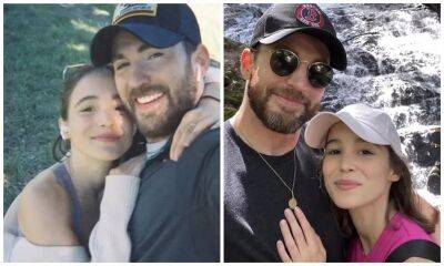 Chris Evans shares adorable photos with his girlfriend Alba Baptista; who is the Portuguese actor? - us.hola.com - Portugal