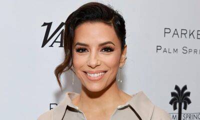 Eva Longoria celebrates Galentine’s day by throwing a party at her house - us.hola.com - Portugal - city Santiago
