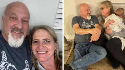 Christine Brown of 'Sister Wives' reveals new boyfriend David after Kody Brown split: 'Found love of my life' - www.foxnews.com - county Brown
