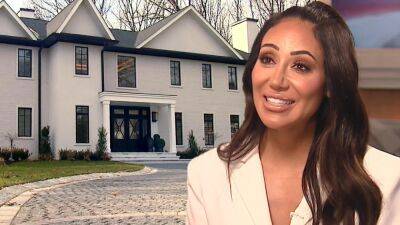'RHONJ's Melissa Gorga Gives a Stunning House Tour and Talks 18-Year Marriage to Joe (Exclusive) - www.etonline.com - county Garden