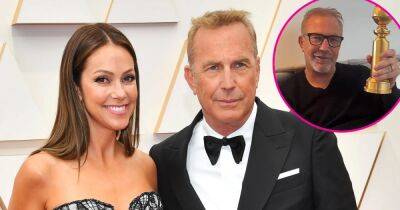 Kevin Costner Reveals How He Spent the Night of the 2023 Golden Globes After Not Being Able to Attend - www.usmagazine.com - California