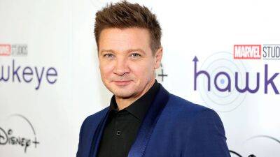 Jeremy Renner gives update on recovery, jokes he's 'in the shop now, working on me' - www.foxnews.com - county Reno
