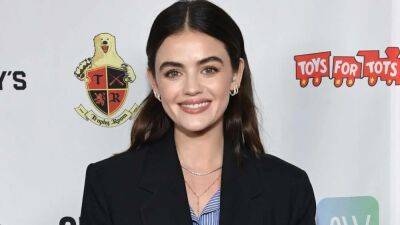 Lucy Hale Celebrates 1 Year of Sobriety, Says Journey Has Been 'Mostly Private' - www.etonline.com - county Hale