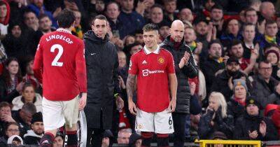 Erik ten Hag may have hinted at Manchester United selection call vs Barcelona amid Lisandro Martinez absence - www.manchestereveningnews.co.uk - Spain - Manchester - Austria - Argentina
