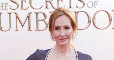 JK Rowling says she ‘never set out to upset anyone’ over transgender views - www.msn.com