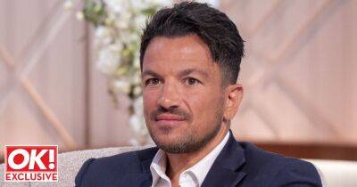 Peter Andre upset by 'bizarre' disappearance of Nicola Bulley as he reaches out to family - www.ok.co.uk