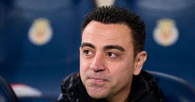 Barcelona manager Xavi explains how he nearly joined Manchester United - www.manchestereveningnews.co.uk - Britain - Spain - Manchester