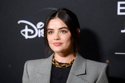 Lucy Hale Celebrates 1 Year Of Sobriety, Says Journey Has Been ‘Mostly Private’ - etcanada.com - county Hale