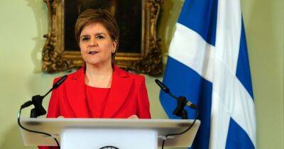 Reaction in West Lothian as First Minister Nicola Sturgeon announces her resignation - www.dailyrecord.co.uk - Scotland