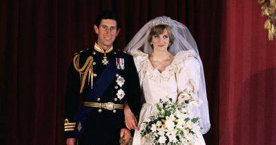 Princess Diana's wedding dress designer was 'horrified' when she saw gown on big day - www.ok.co.uk - county Charles - county Emanuel