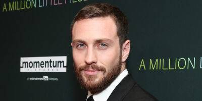 Aaron Taylor Johnson Responds to Rumors He Is Going to Be Next James Bond, Reveals the Role He Landed That He Didn't Need to Audition For, & More in 'Vanity Fair' - www.justjared.com