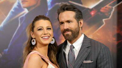 Blake Lively and Ryan Reynolds Are Adjusting After Welcoming Fourth Child - www.glamour.com - county Power - county York - county Summit - city New York, county Summit